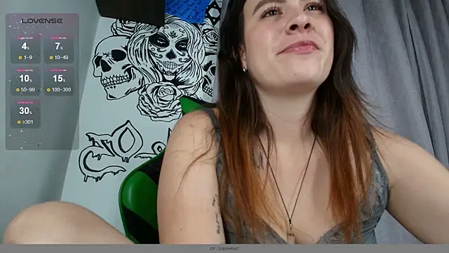 ImSophieFox webcam