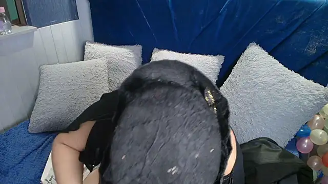 SamanthaSyedx webcam