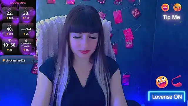 Violla_My webcam