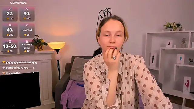 ketrin_n_ - Ketrin_n_'s free webcam - UK Sex Cams