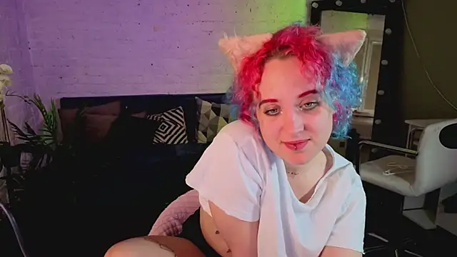 scarlettsparkss - ScarlettSparkss's free webcam - UK Sex Cams