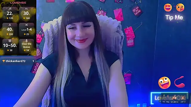 Violla_My webcam