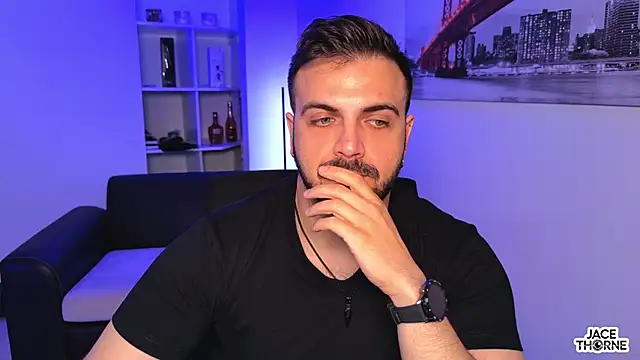 jace_thorne - Jace_Thorne's free webcam - UK Sex Cams