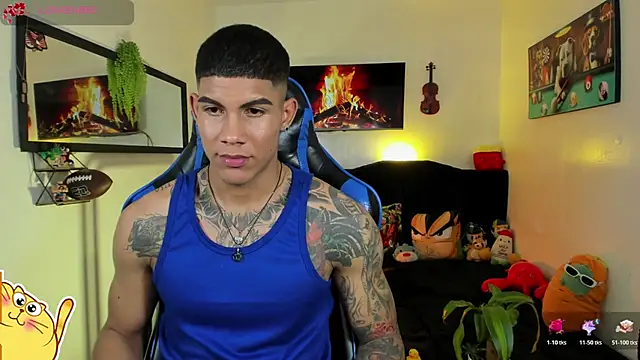 Damian_latinxxx webcam