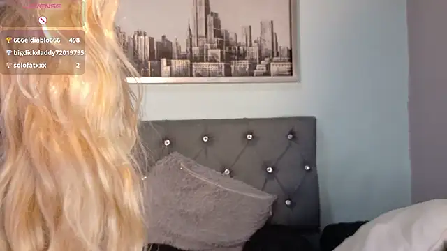 IvonnyBon_gh webcam