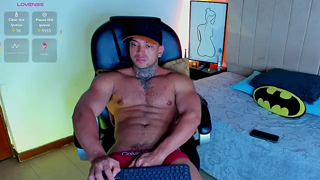 Stiven_collins webcam