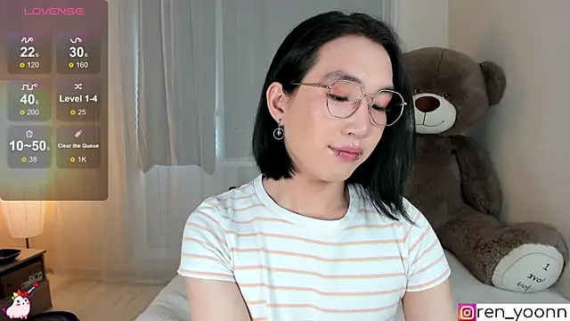 Ren_yoon webcam