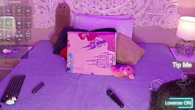 MalaikaBrown webcam