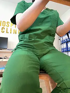 secretly masturbating