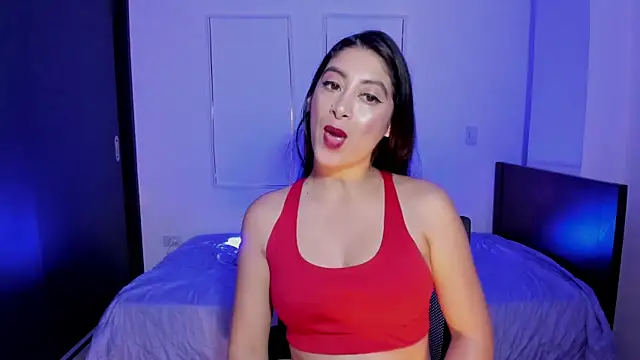 MeganWhite3 webcam