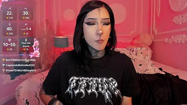 Kat_VonDe webcam