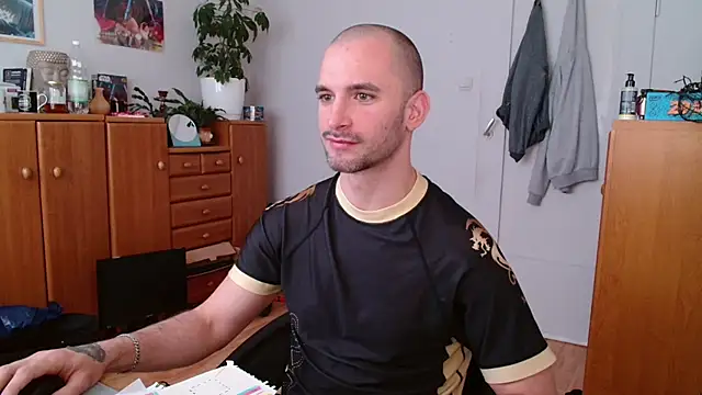 OskarBreno webcam