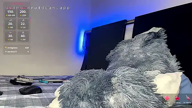 Dar_milk webcam