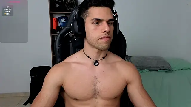 JacobKirito webcam
