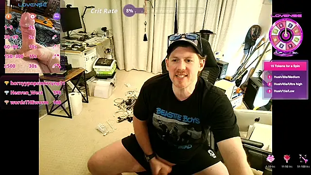 9VOLTT webcam