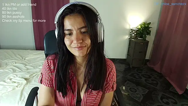 ChloeSanchezx webcam