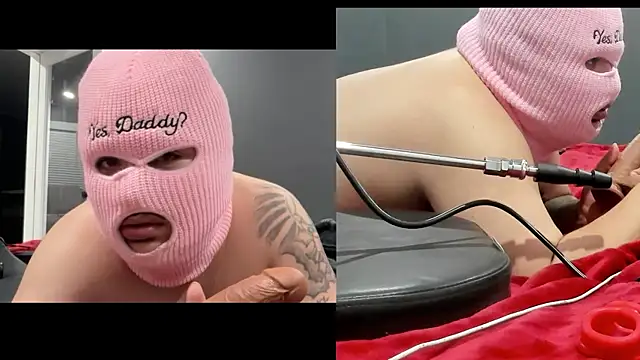 SkiMaskGirlxo webcam