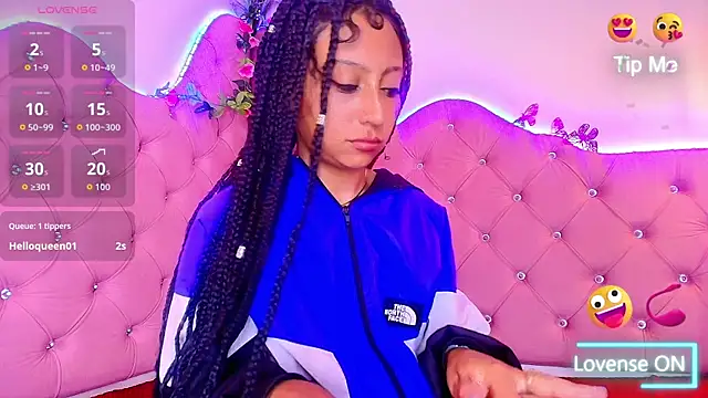 Sheilly_brown webcam