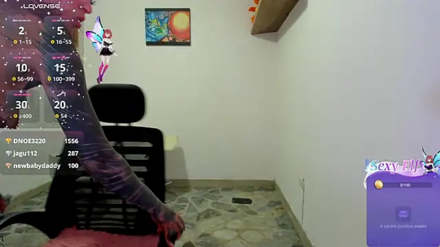 Nickidoll66- webcam
