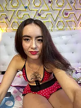 MelanyyJhonson15 webcam