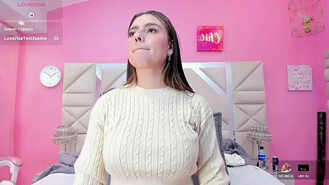 Diamond_juliana webcam