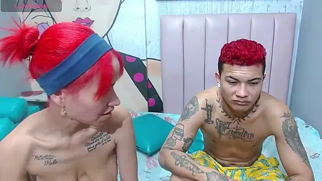 claudiaandcarlos707rs webcam