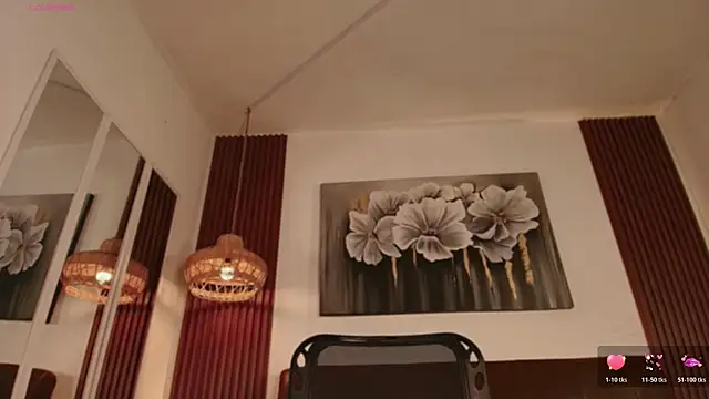 Alice-blaker webcam