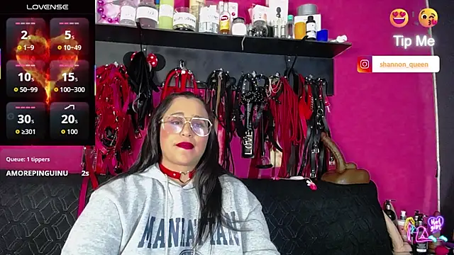 shannon_queen- webcam