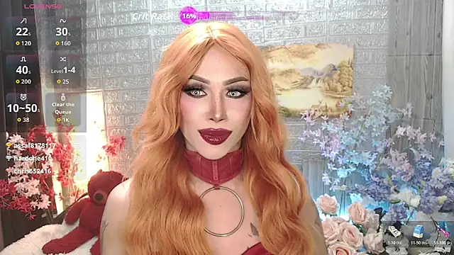 Your_gorgeous_amanda_ts webcam