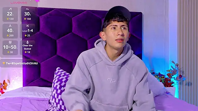 AndyJustgame_ webcam