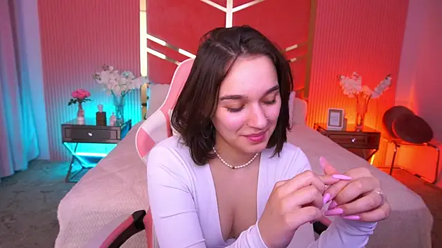 FlirtyMusa webcam