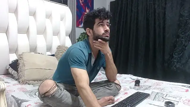 aaron_jones_1 webcam