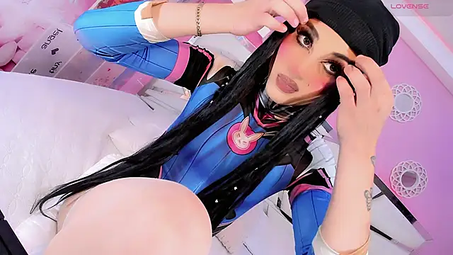 Lexxy_Mattell webcam