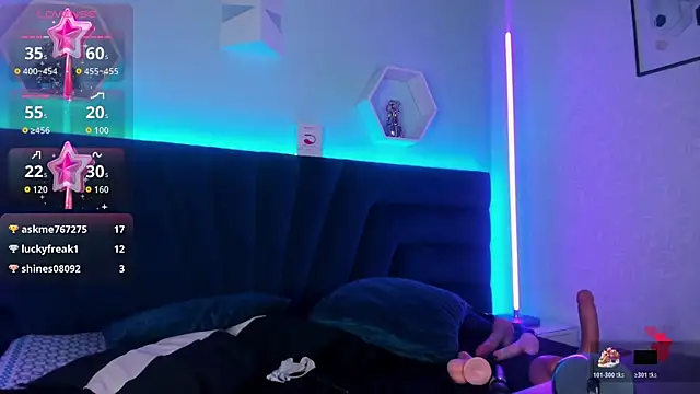 _carla_rosee webcam