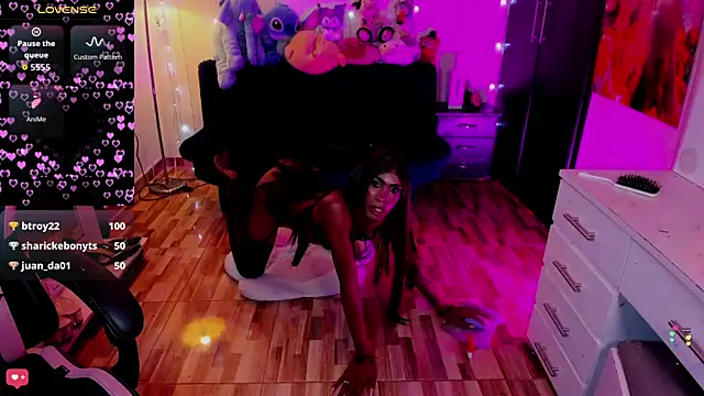 Kendall_Gil webcam