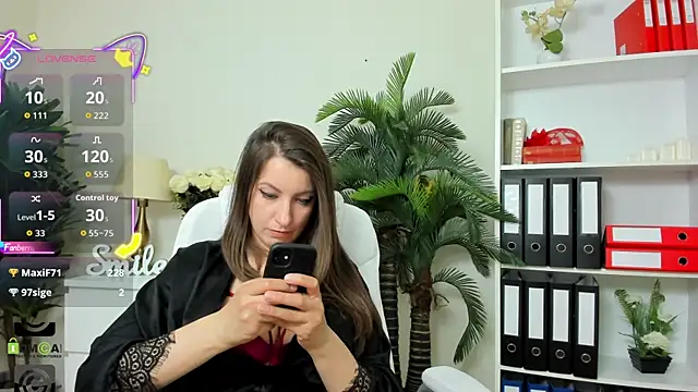 amayawest webcam