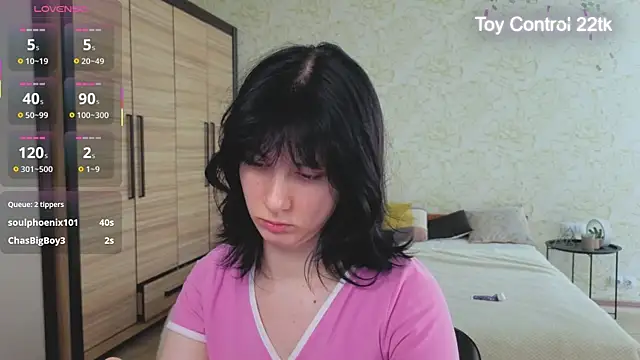 JulisSweet webcam