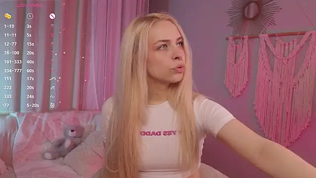 ShinyBarbie webcam