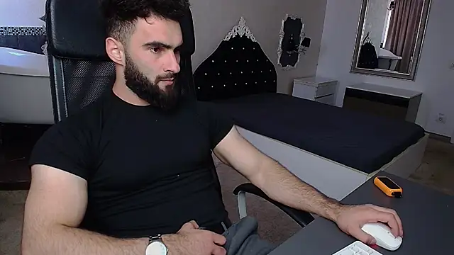 MicahLane webcam