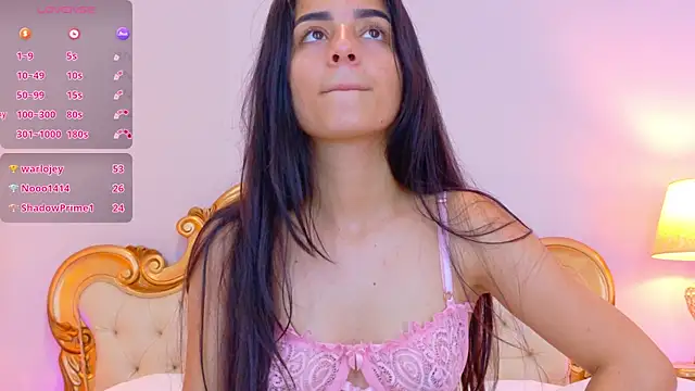 LizyOwen webcam
