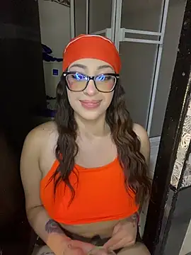 SalomeFerrer webcam