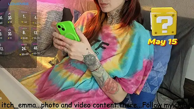 Witch_Emma webcam
