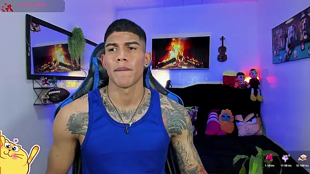 Damian_latinxxx webcam
