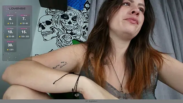 ImSophieFox webcam