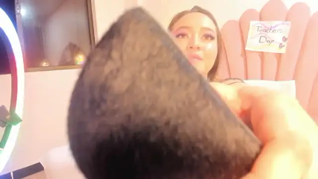 SabrinaVantress webcam