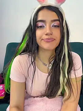 IsaDiiaz webcam