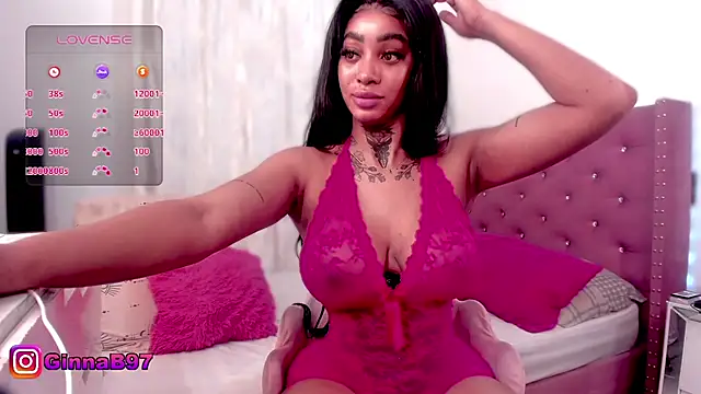 GinnaBolton webcam