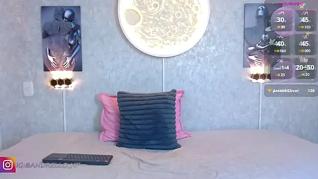 Andy_colombia webcam
