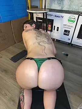 MeganSpencer_ webcam