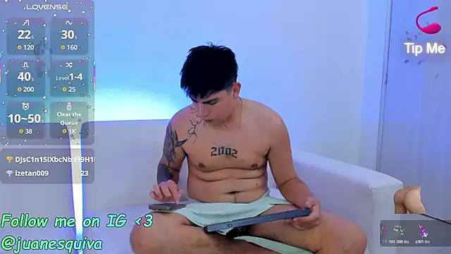 ThomasThundr webcam